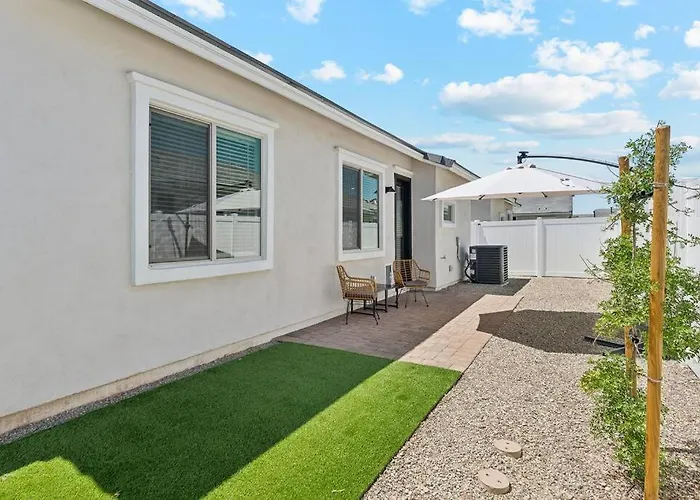 Sunny Contemporary In With Pool,bbq * Casa Grande